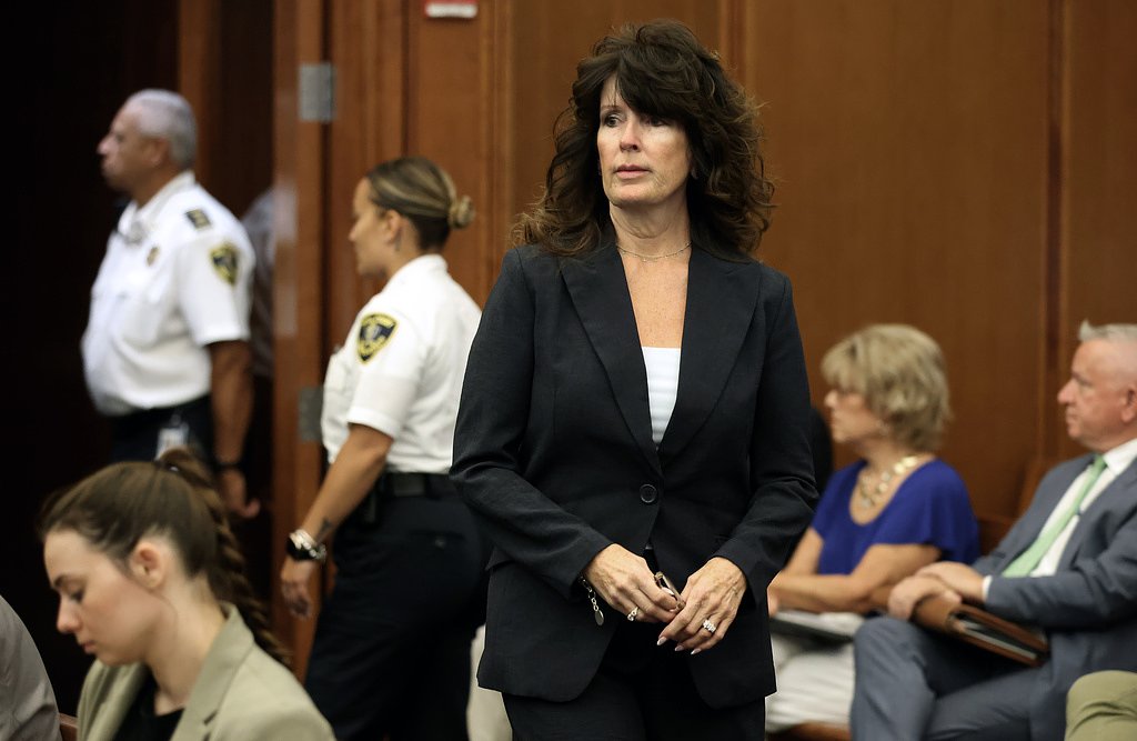 Nanny says Lindsay Clancy appeared to be a loving mother before killing her 3 children