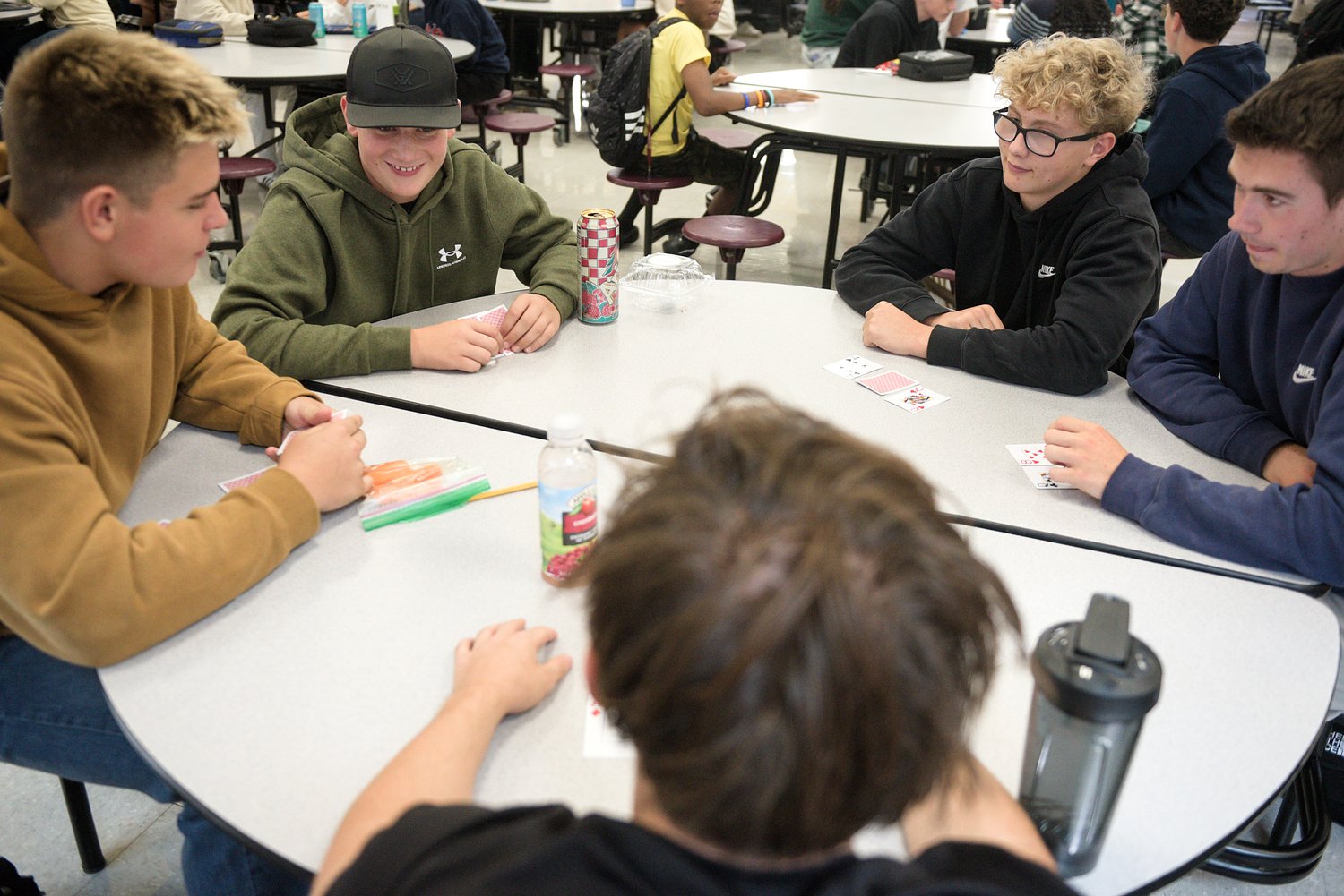 Teachers satisfied with NH cellphone bans, but policy is not ‘silver bullet’