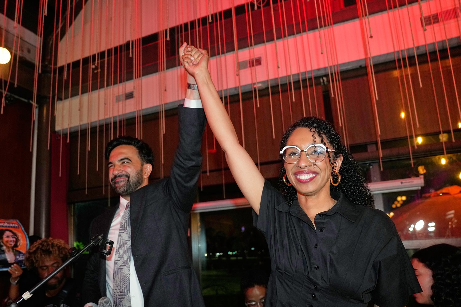 These are the democratic socialists likely on their way to Congress