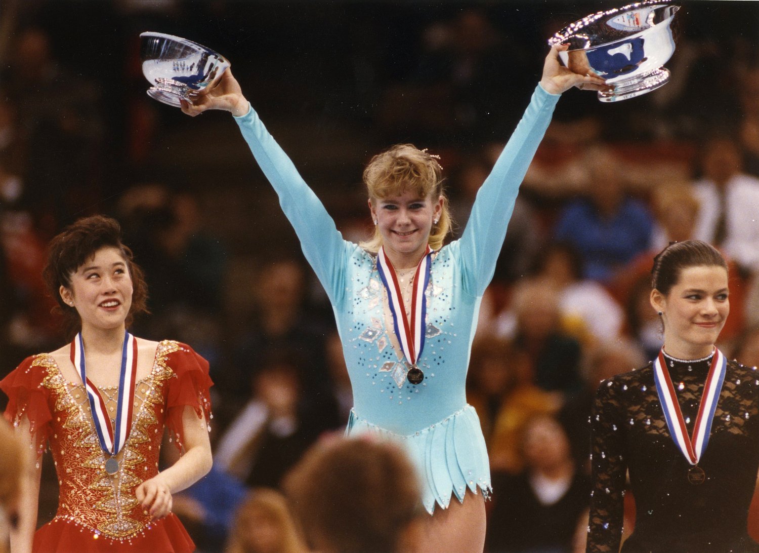 ‘Makes my heart feel good’: Tonya Harding will return to the ice for sold-out Vancouver skating show