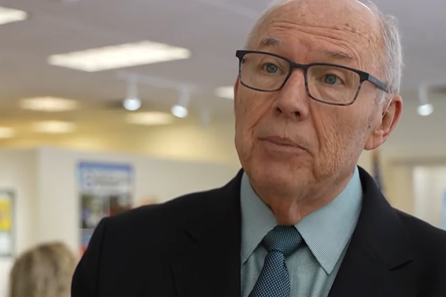Water official who pushed desalination plant for Corpus Christi region retires amid project setbacks