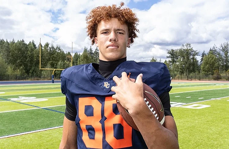 Eastside Catholic’s Tytan McNeal Builds His Game Around Team, Family And Hard Work