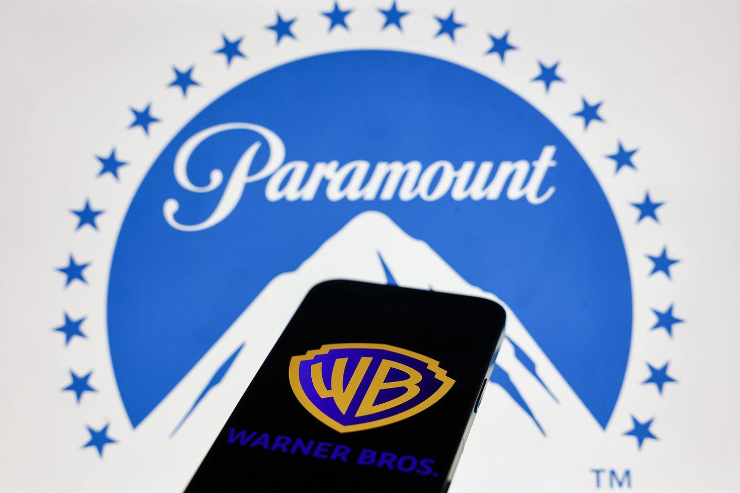 Bonta Gives Up on the Paramount Case