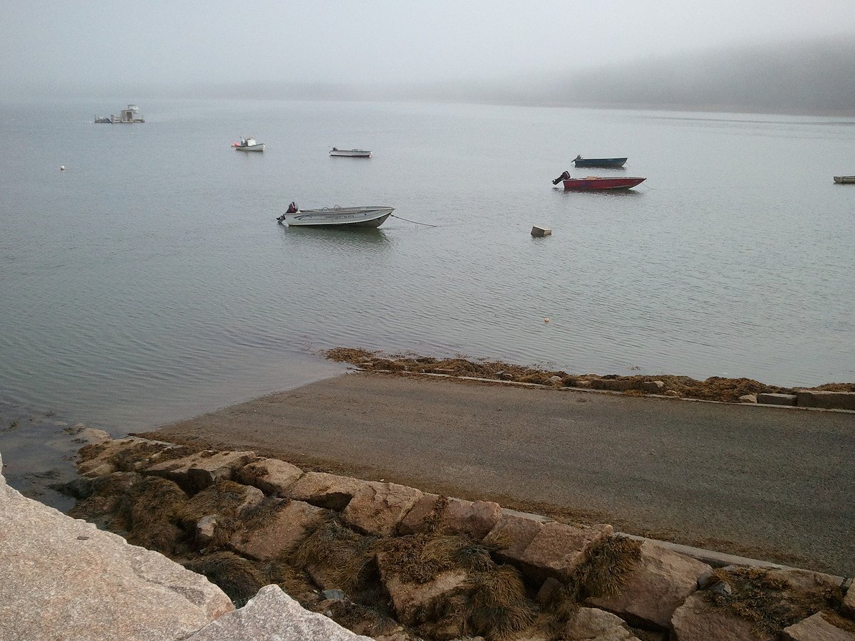 Roque Bluffs temporarily blocks boat ramp where 3 died
