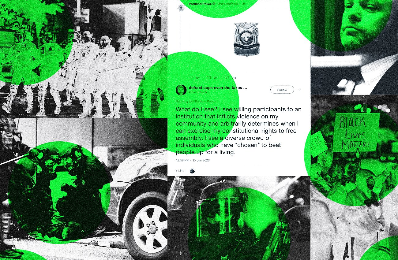 Knee-Jerk Reactions to Councilor Green’s Tweets Are Hypocritical and Dangerous.