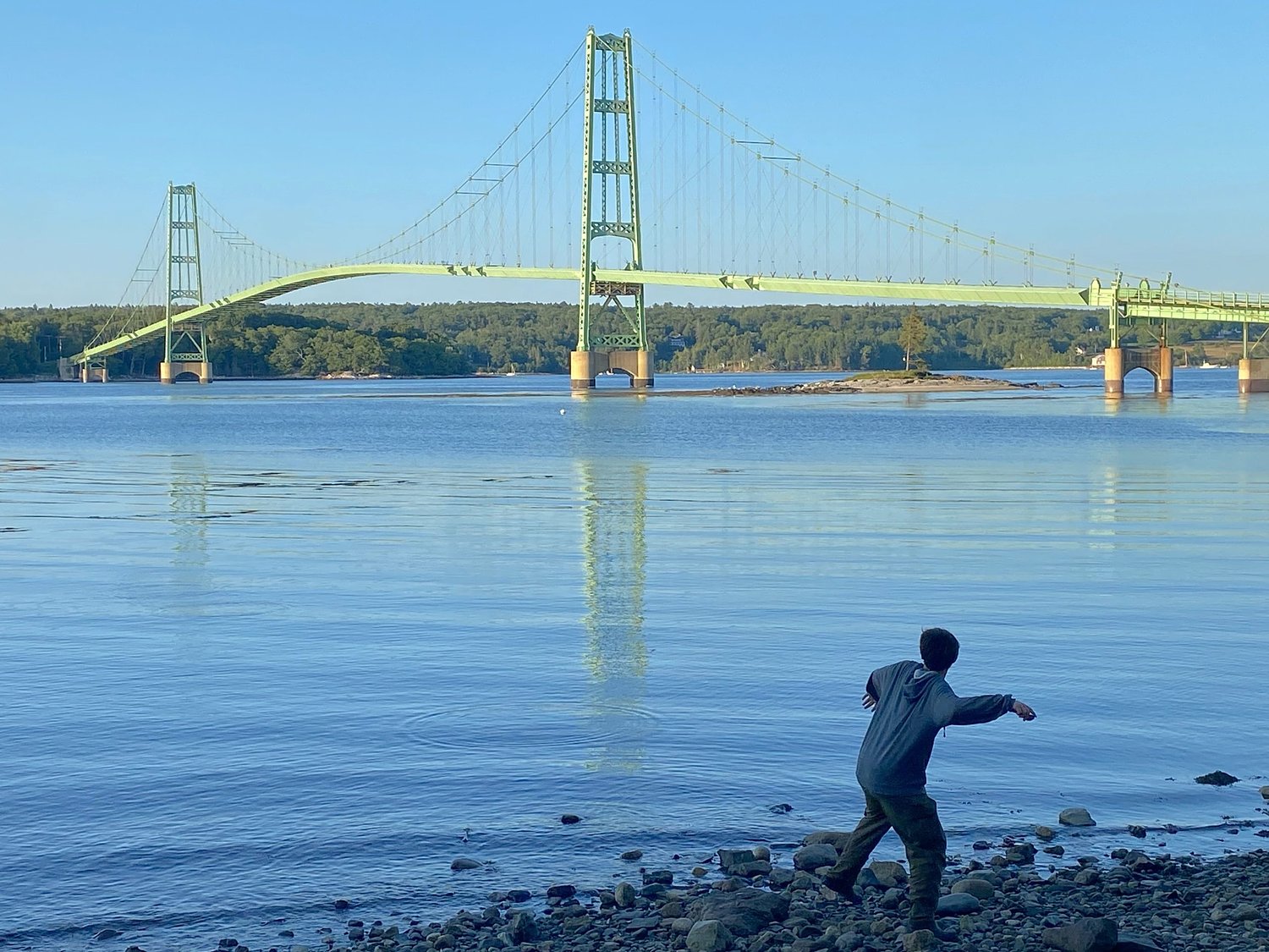 State to spend more than $30M improving Maine island’s roads
