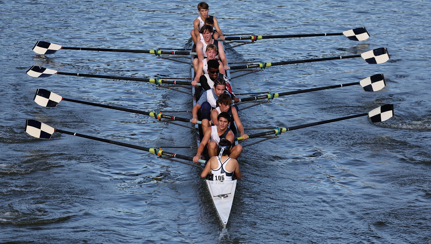 30th Head of the Cuyahoga: Regatta puts spotlight on city and the river