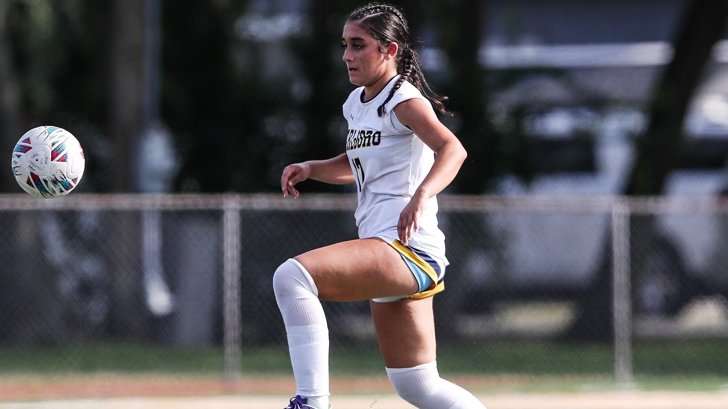 Sophomore grade girls soccer stat leaders for Sept. 25