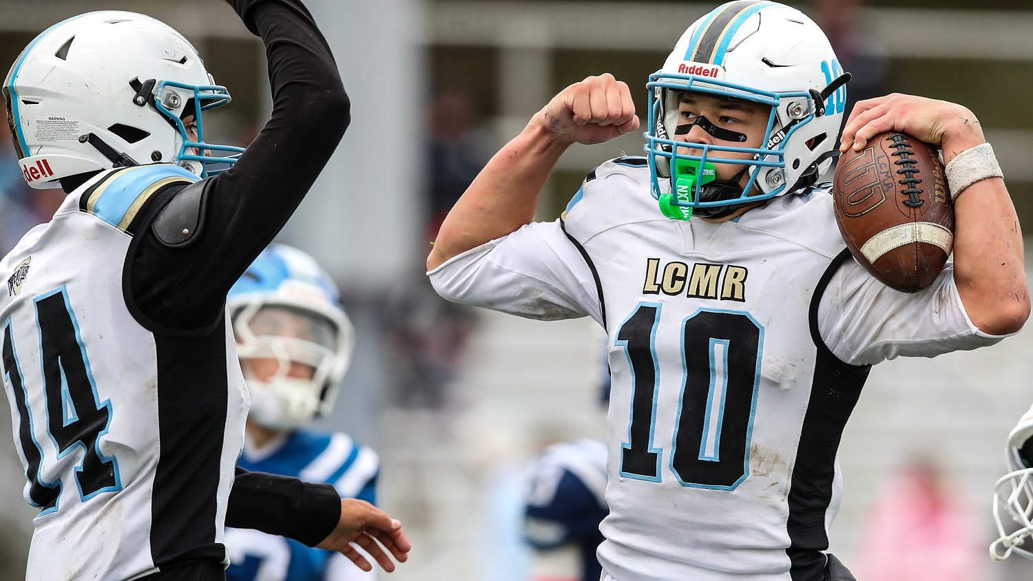N.J. football photos: Lower Cape May at Hammonton, Oct. 17, 2026