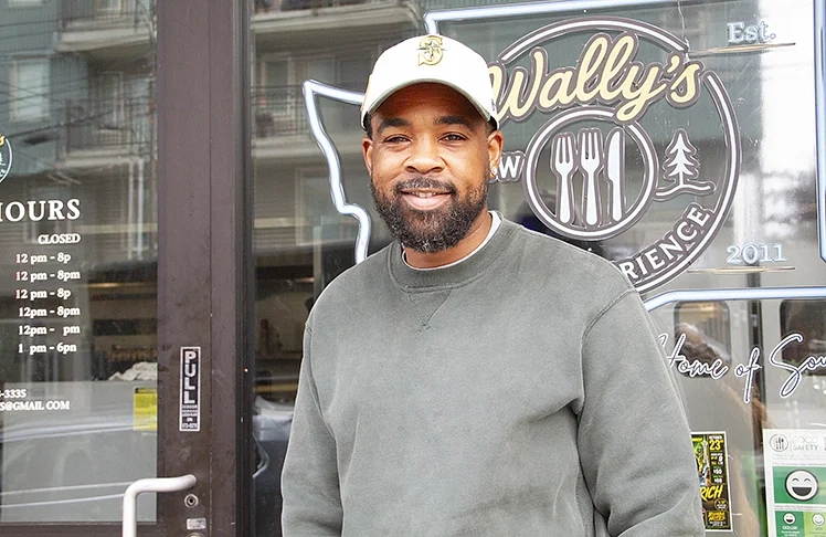 Wally's NW Soul Serves Up Southern Flavor And A Commitment To Community