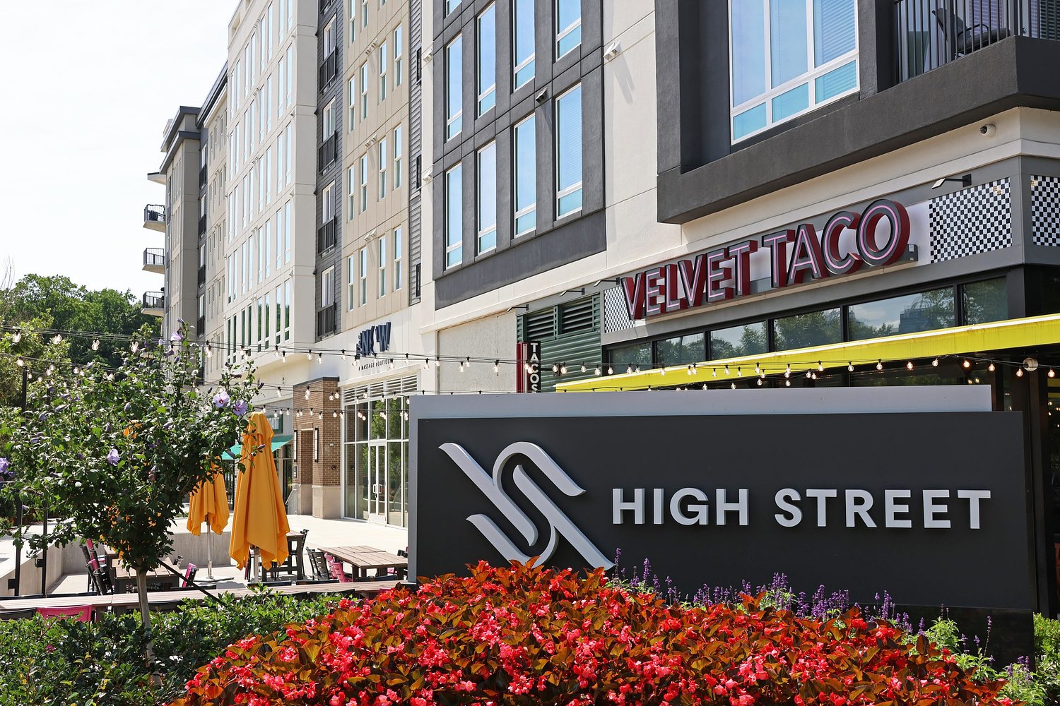 New High Street plan in Dunwoody aims to break up 'wall' effect