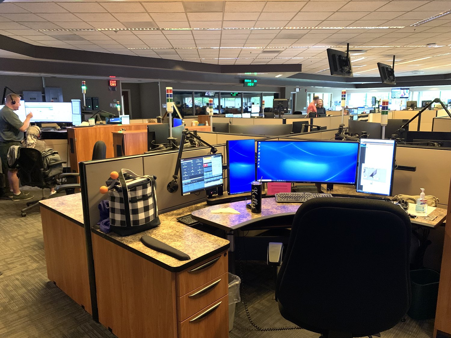 Union sues to stop Onondaga County from using AI to answer non-emergency 911 calls