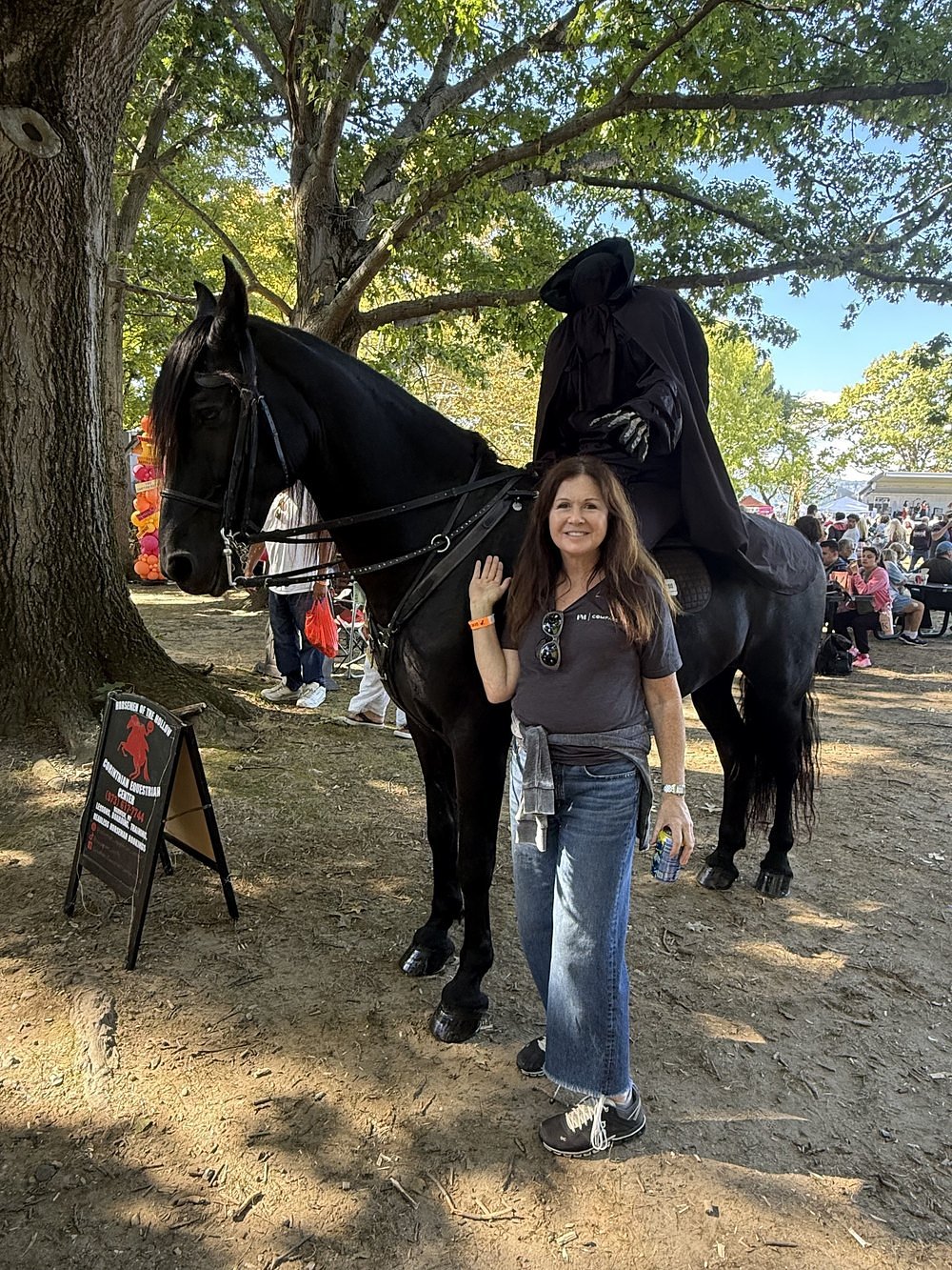 Sleepy Hollow Homeowners Brace for Spooky Season Onslaught of Halloween Crowds
