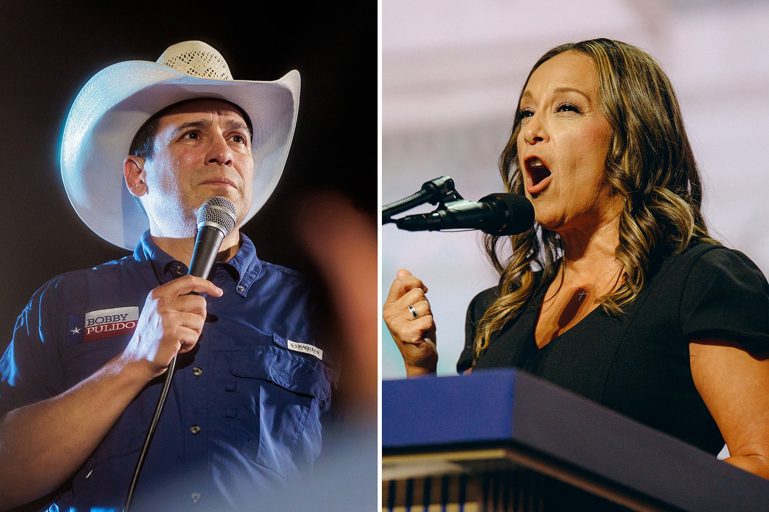 Bobby Pulido pitches himself as the Democrat "you used to vote for" in bid to oust Rep. Monica De La Cruz