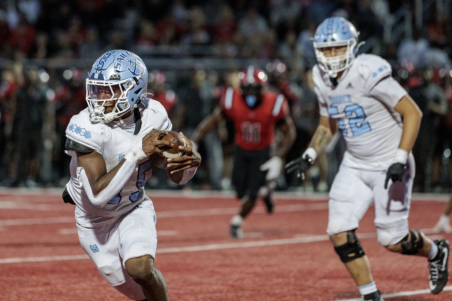 Top takeaways from Week 7 of Muskegon-area high school football