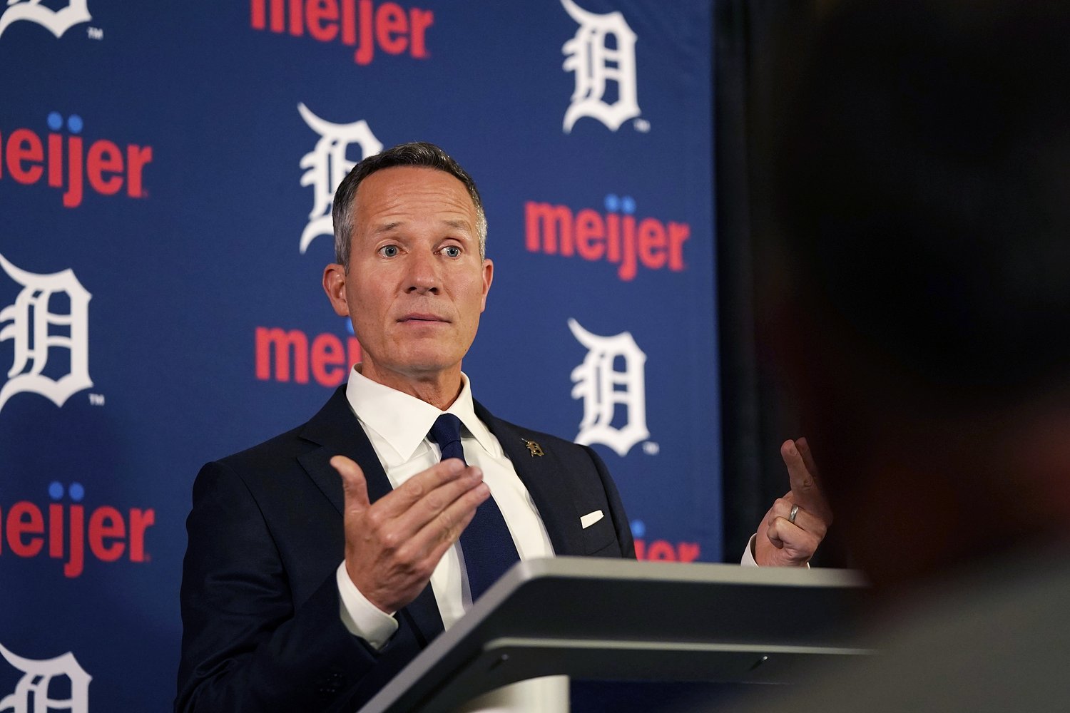 Red Wings’ Chris Ilitch: I’m taking this franchise in right direction