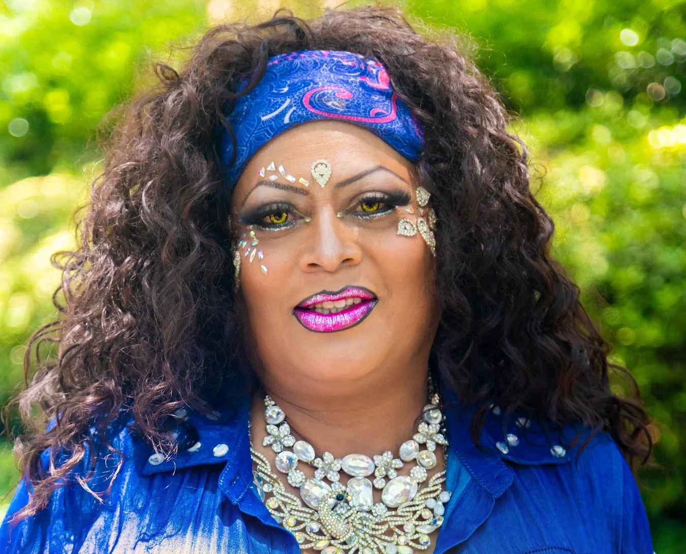 Pride Grand Marshal Jenny Arellano embodies importance of trans Latina leadership