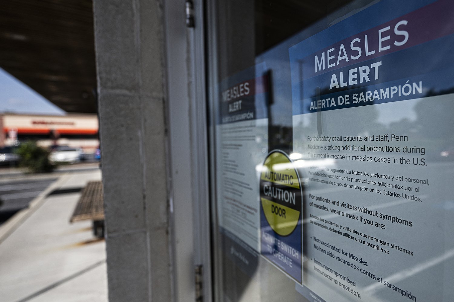 Measles spreads to more Pa. counties as cases near 1,100