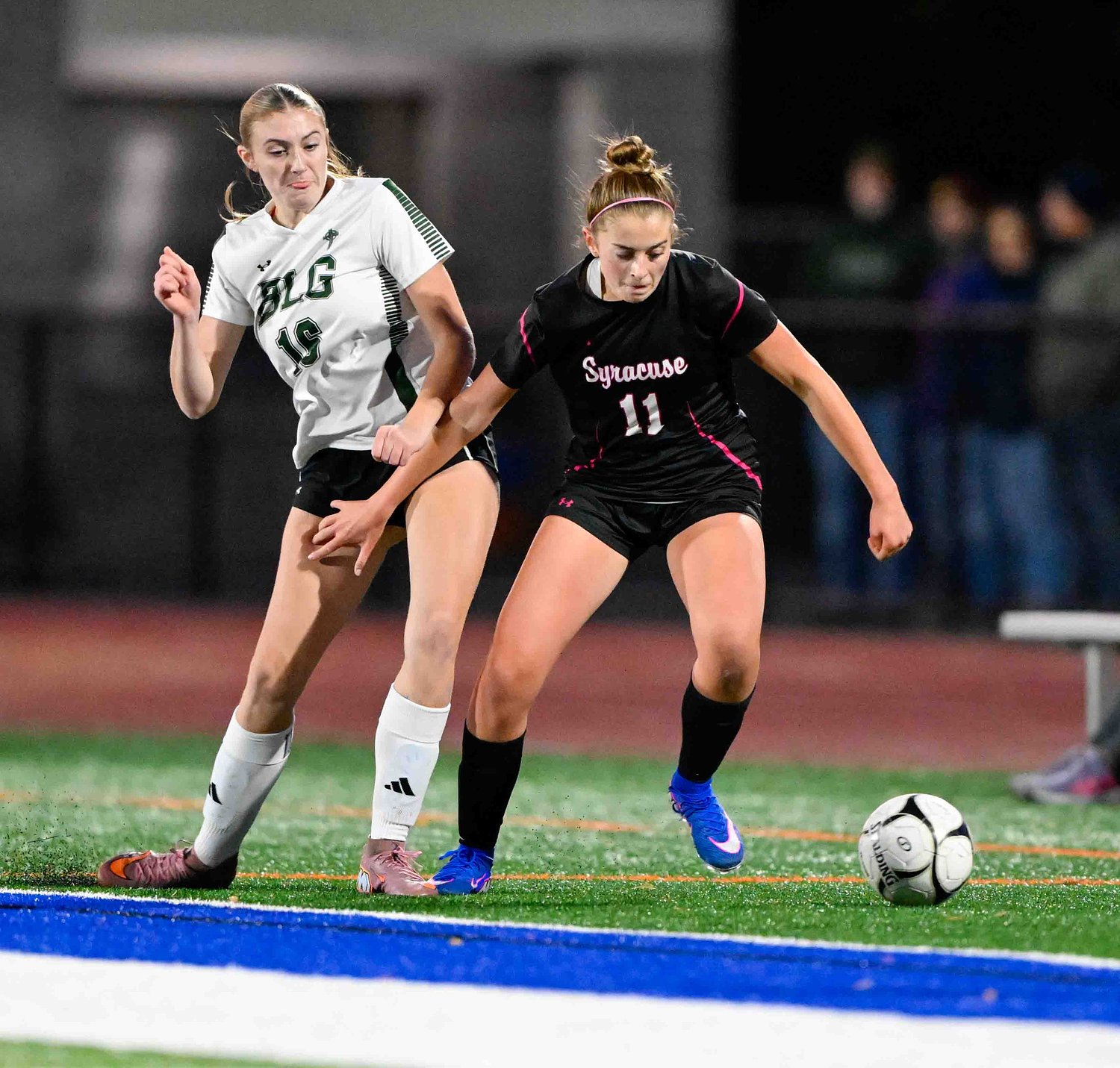 Syracuse.com’s girls soccer rankings (through Oct. 6): 2 weeks left before sectionals