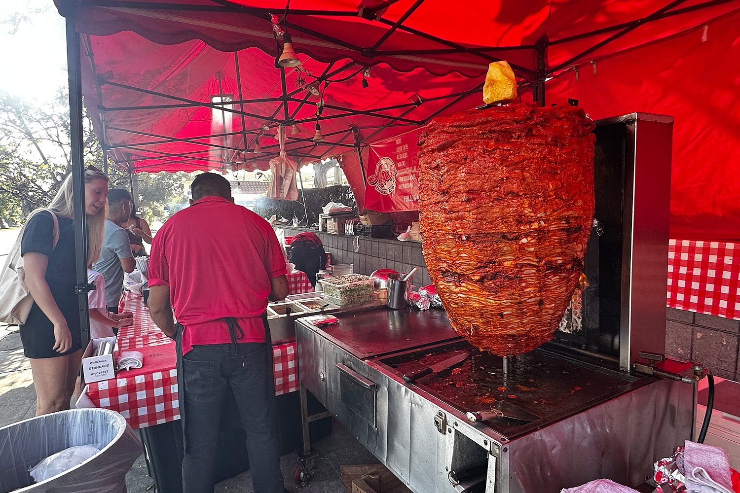 I ate 12 burritos in San Francisco, LA and San Diego. There's one I still think about.