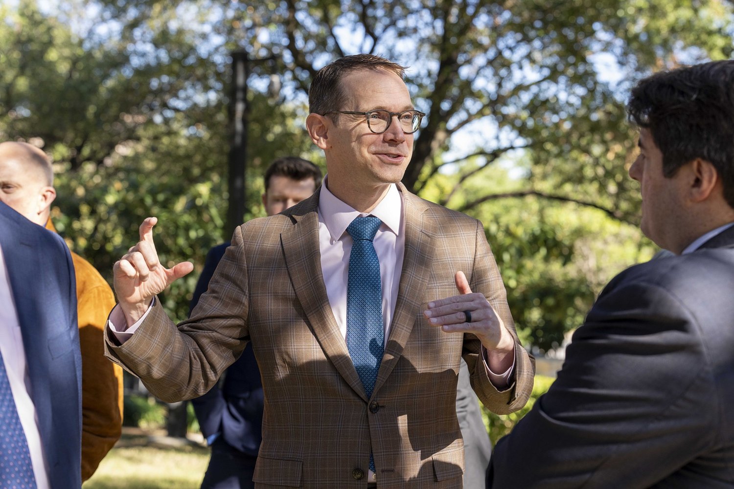 How Mike Morath’s agency helped get an AI tool in Texas public school classrooms