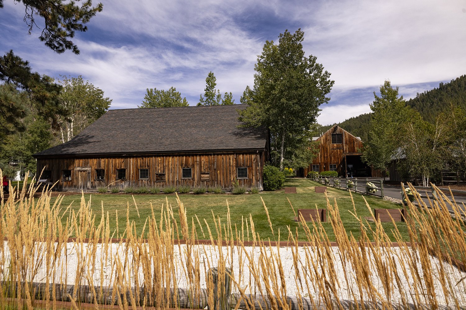 Why a legendary Tahoe ranch is so hard to sell, even in a billionaire's market