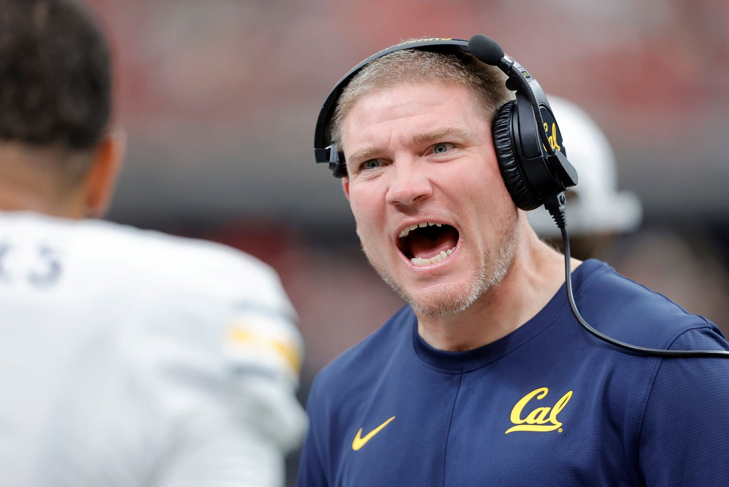 Cal made offensive coordinator switch at halftime last week