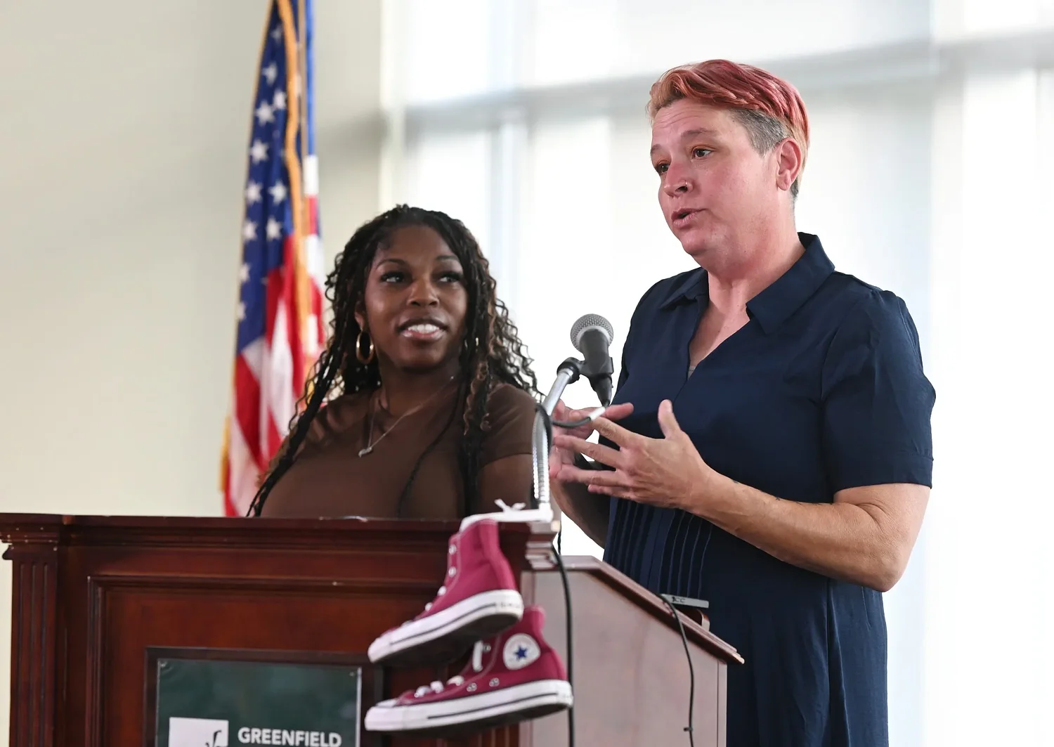 Children's Advocacy Center highlights new treatment, education initiatives