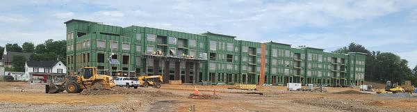 44% of the Roanoke Valley's population growth is in Salem; Roanoke ranks last for attracting newcomers