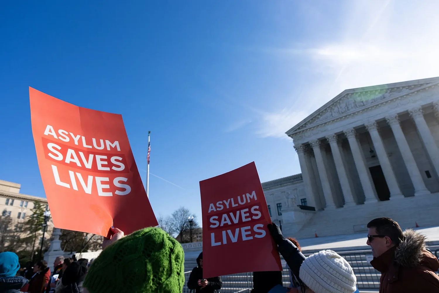 Supreme Court Allows ICE to Restart Third-Country Removals