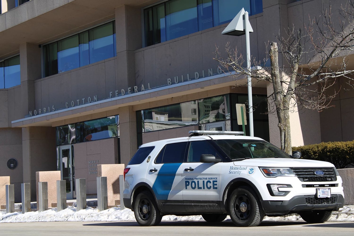 More federal workers in NH are focusing on immigration
