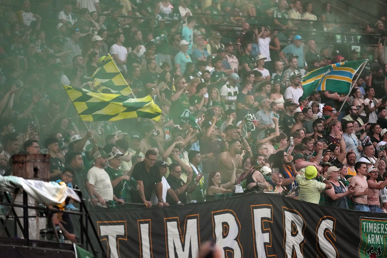 Portland Timbers fall 2-1 to Austin after stoppage-time stunner