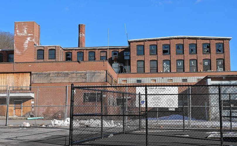 Request for redevelopment proposals for former paper mill in Erving being released Sept. 9