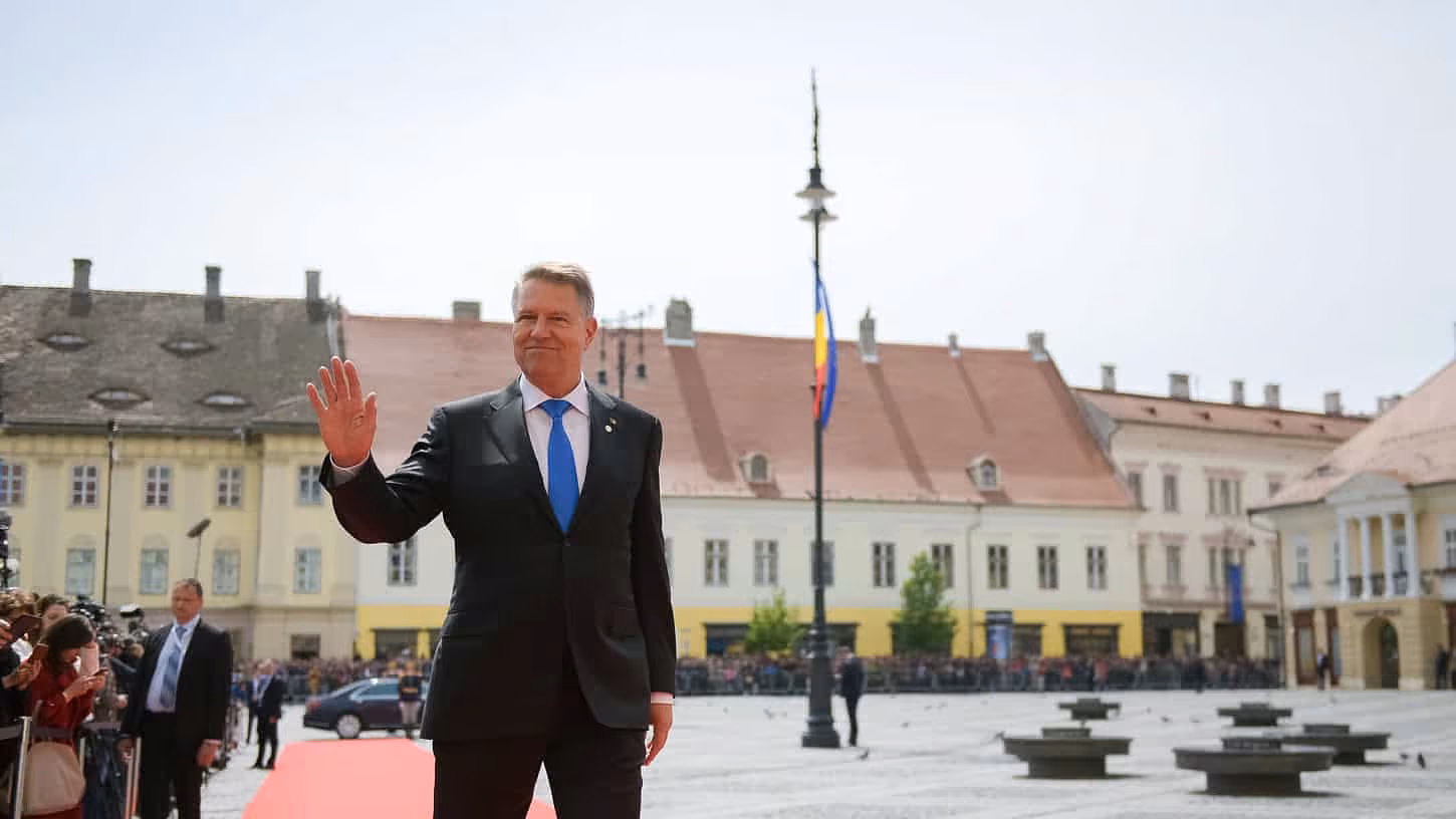 Klaus Iohannis, dorit alături de Inter Sibiu: ”E omul care a făcut cel mai mult pentru oraș” /video
