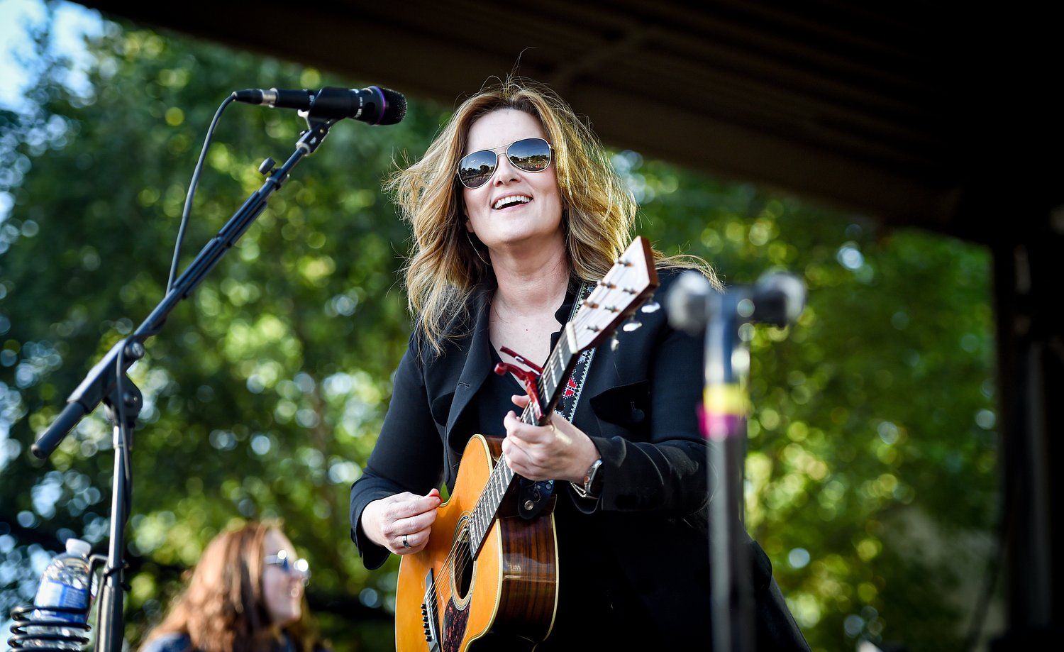 Brandy Clark and Melissa Etheridge close out Pride Day at NYS Fair (concert reviews)