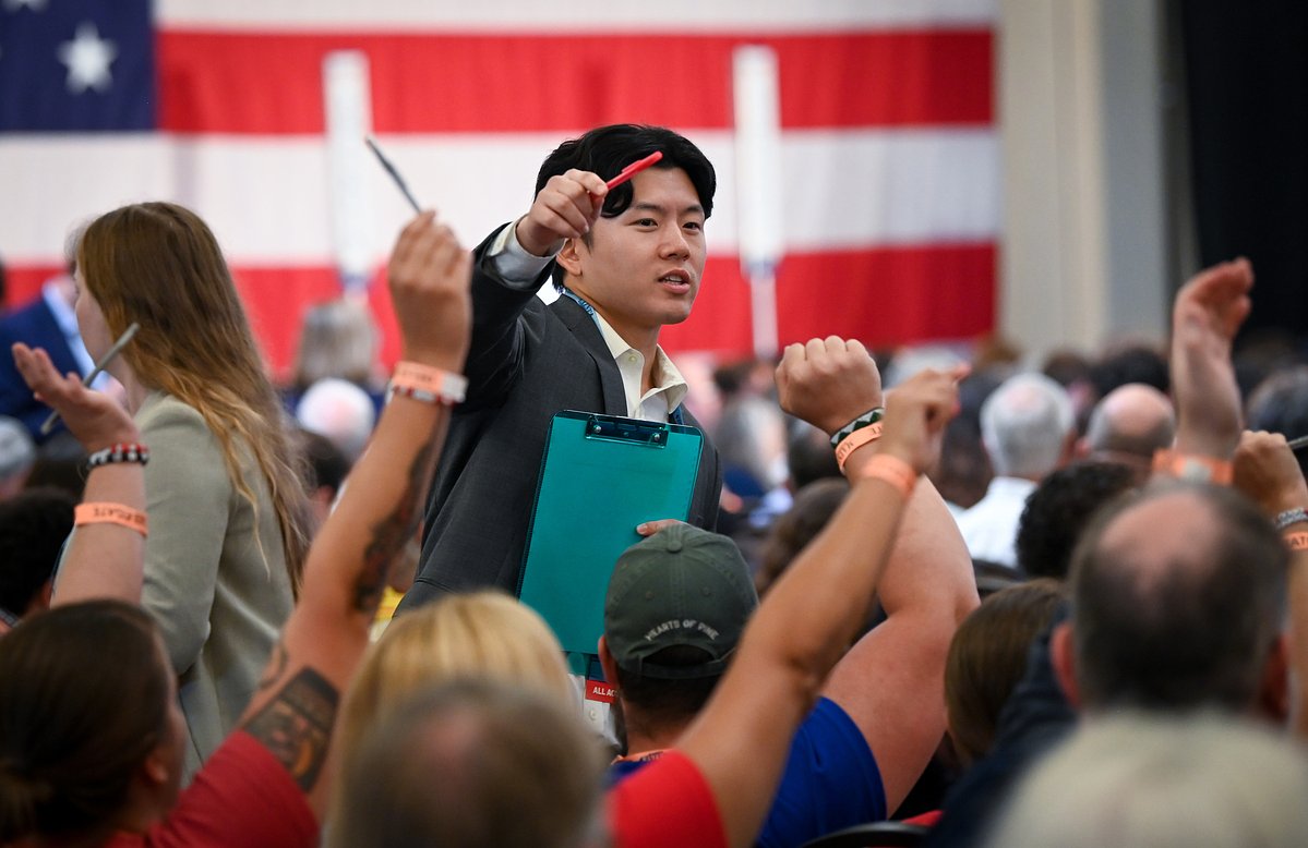 Maine Democrats choose to protect and expand power of ordinary people