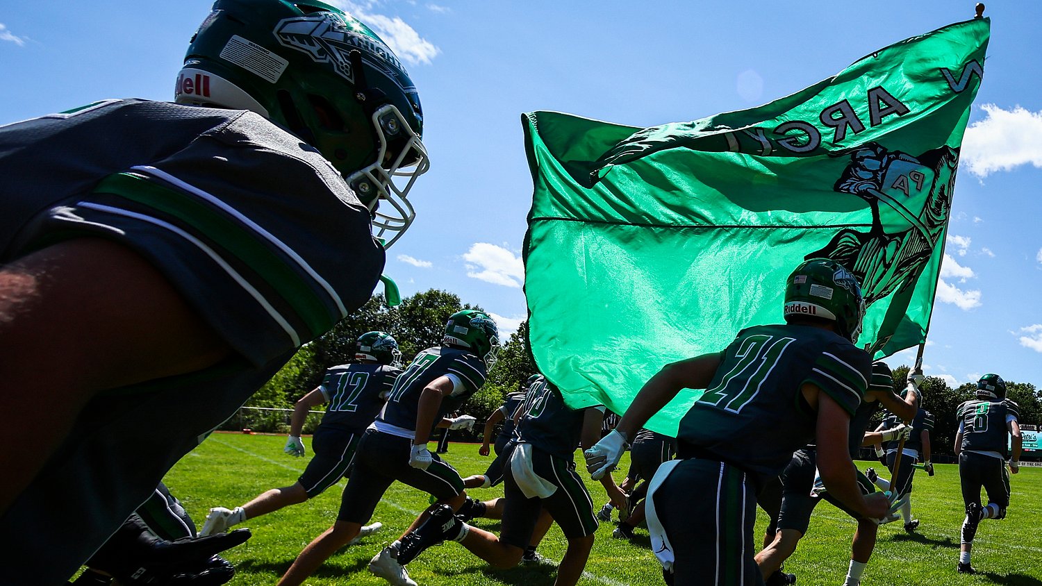 High school football scoreboard for Sept. 3-5