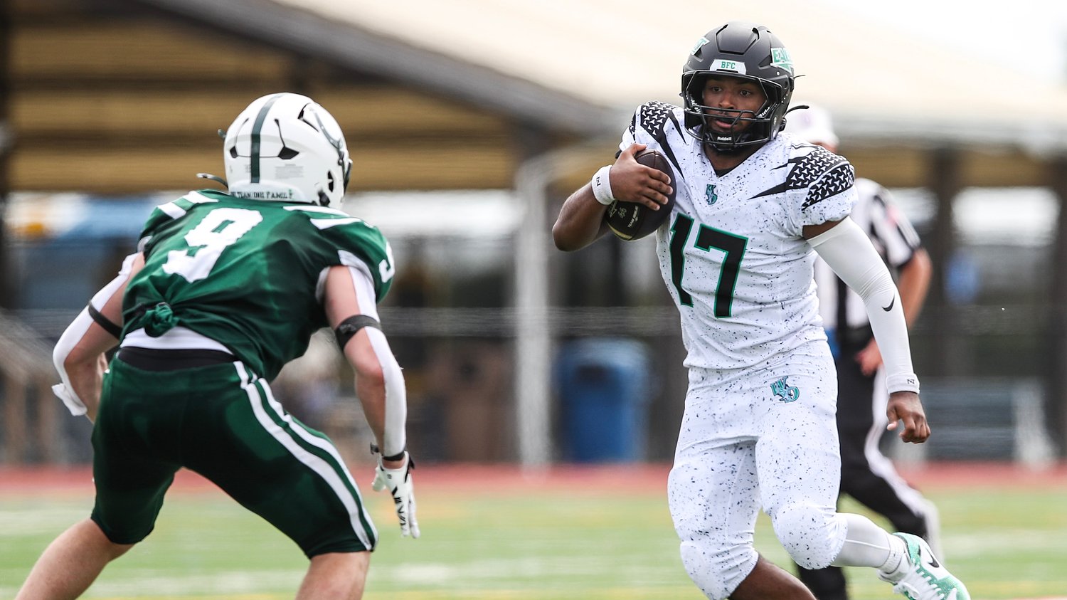 N.J. football Top 20 for Oct. 25: Another new No. 1 takes over as chaos continues before playoffs