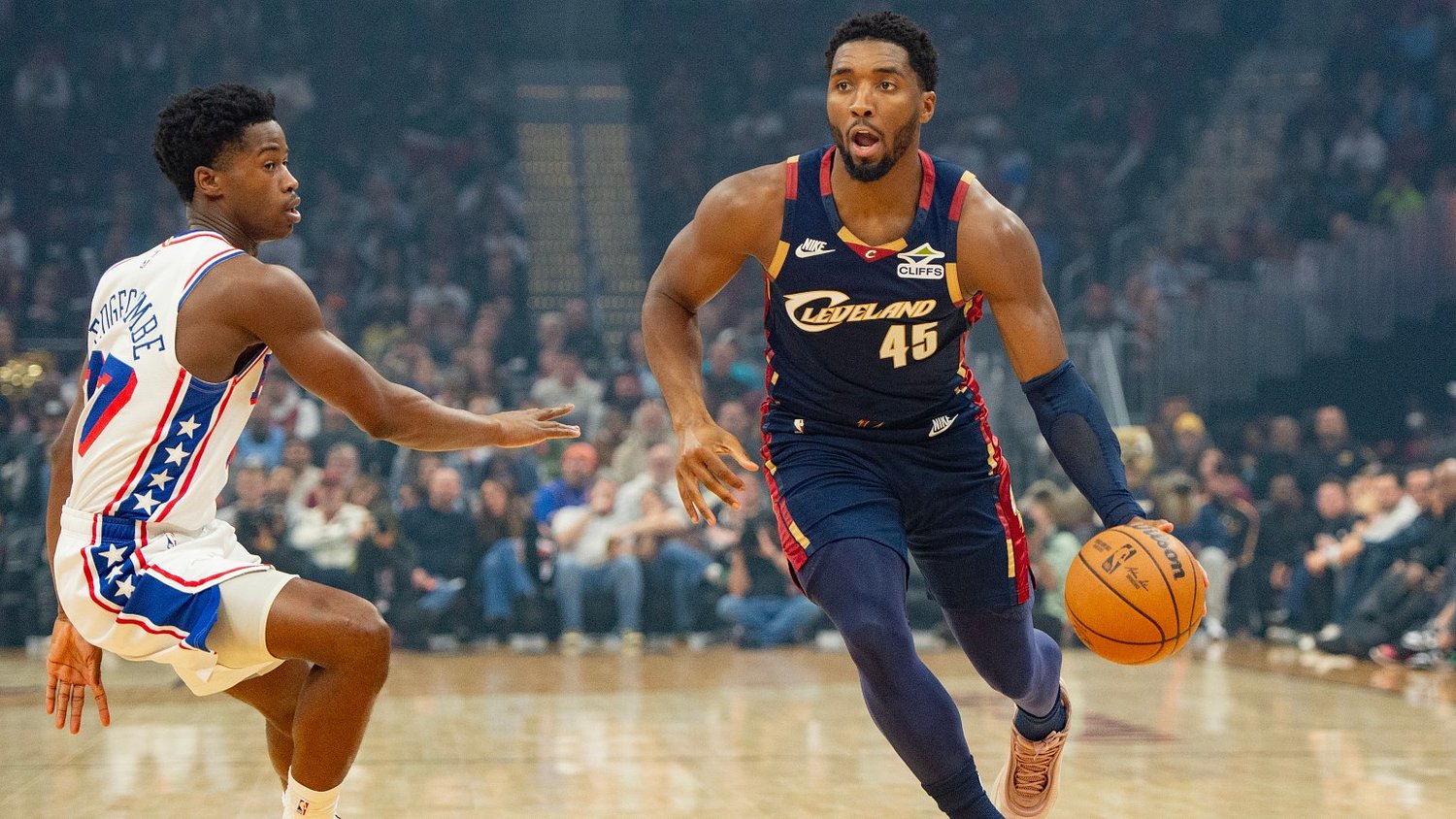 Cavs’ ugly collapse vs. 76ers reminds fans not to take them seriously as contenders this season: Jimmy Watkins