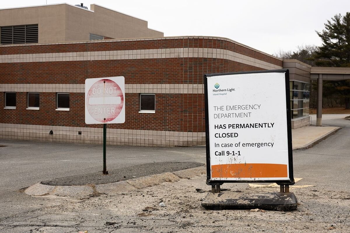 Consolidation is worsening Maine’s rural Healthcare crisis