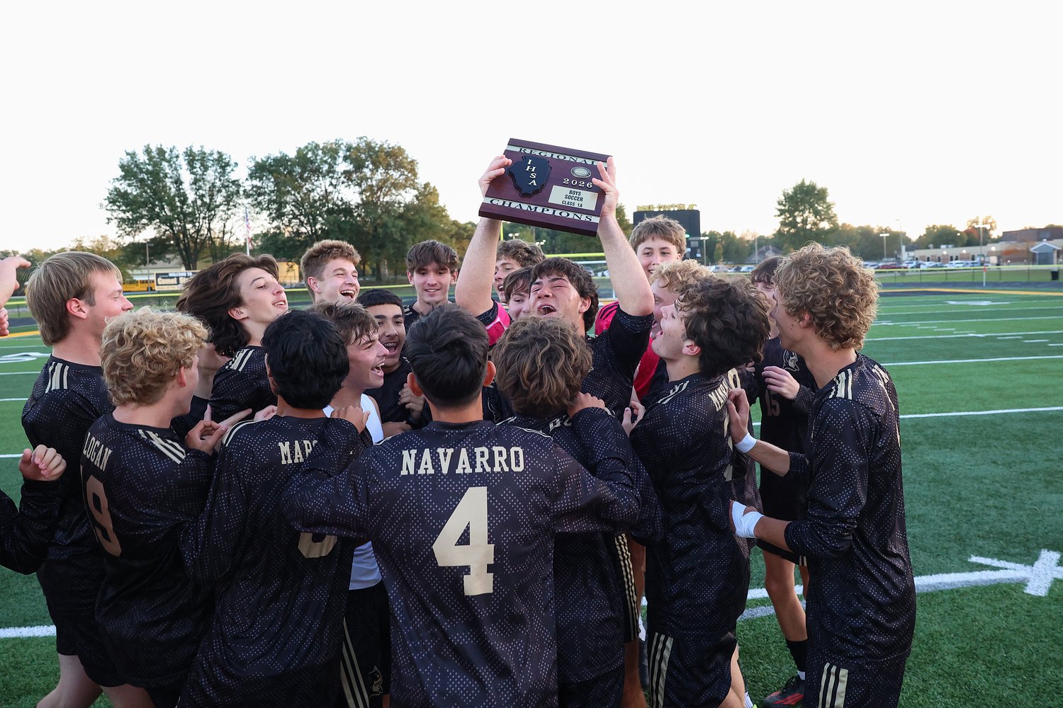 Peotone captures first Class 1A regional title since 2022
