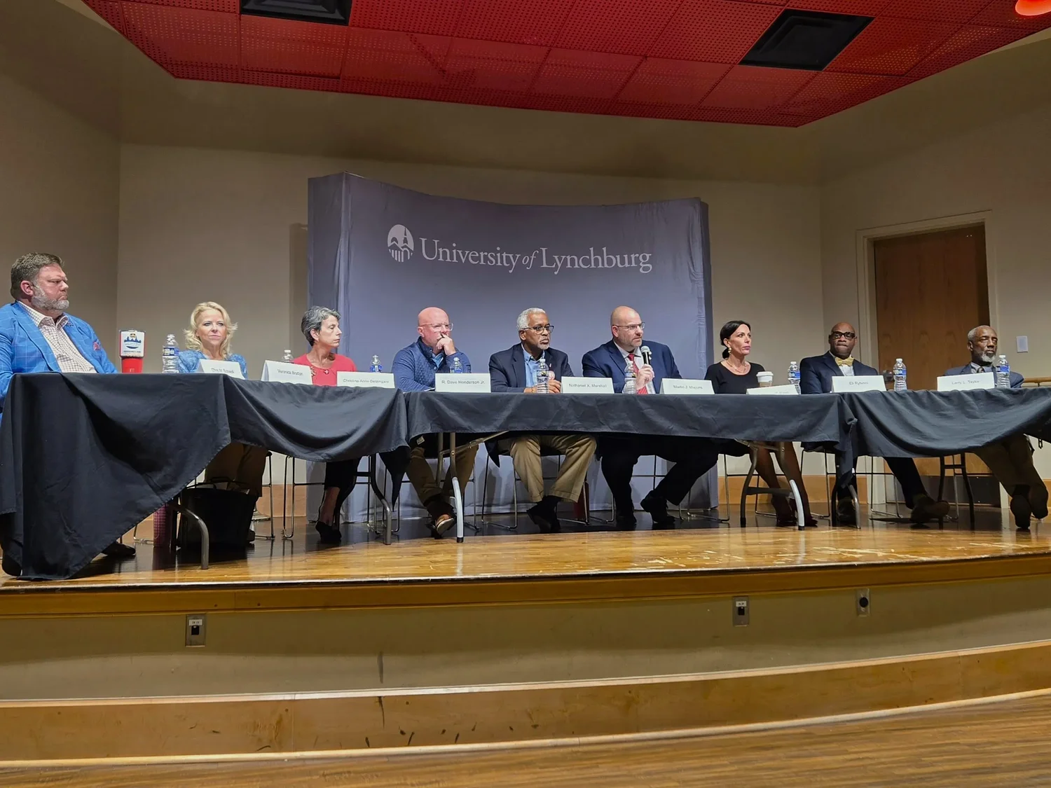 Deciphering a complex race: Republicans run against Republicans in Lynchburg as Democrats hope to seize possible city council opportunity