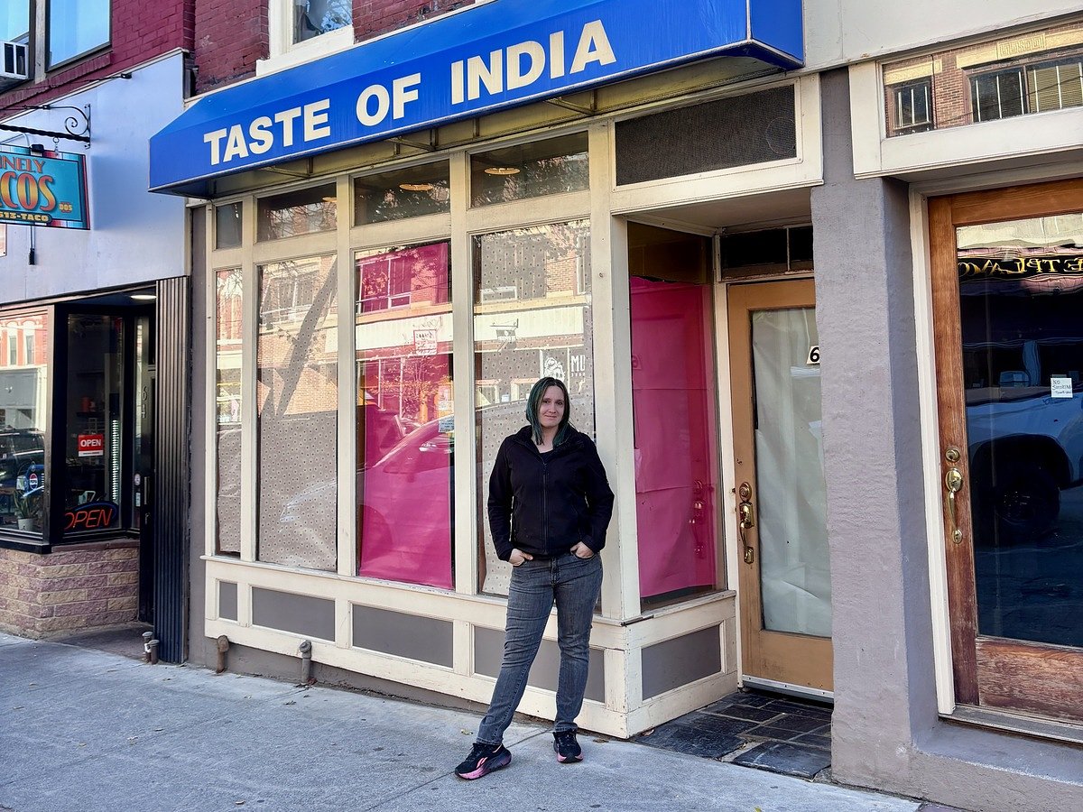 New burger restaurant coming into former Taste of India in downtown Bangor