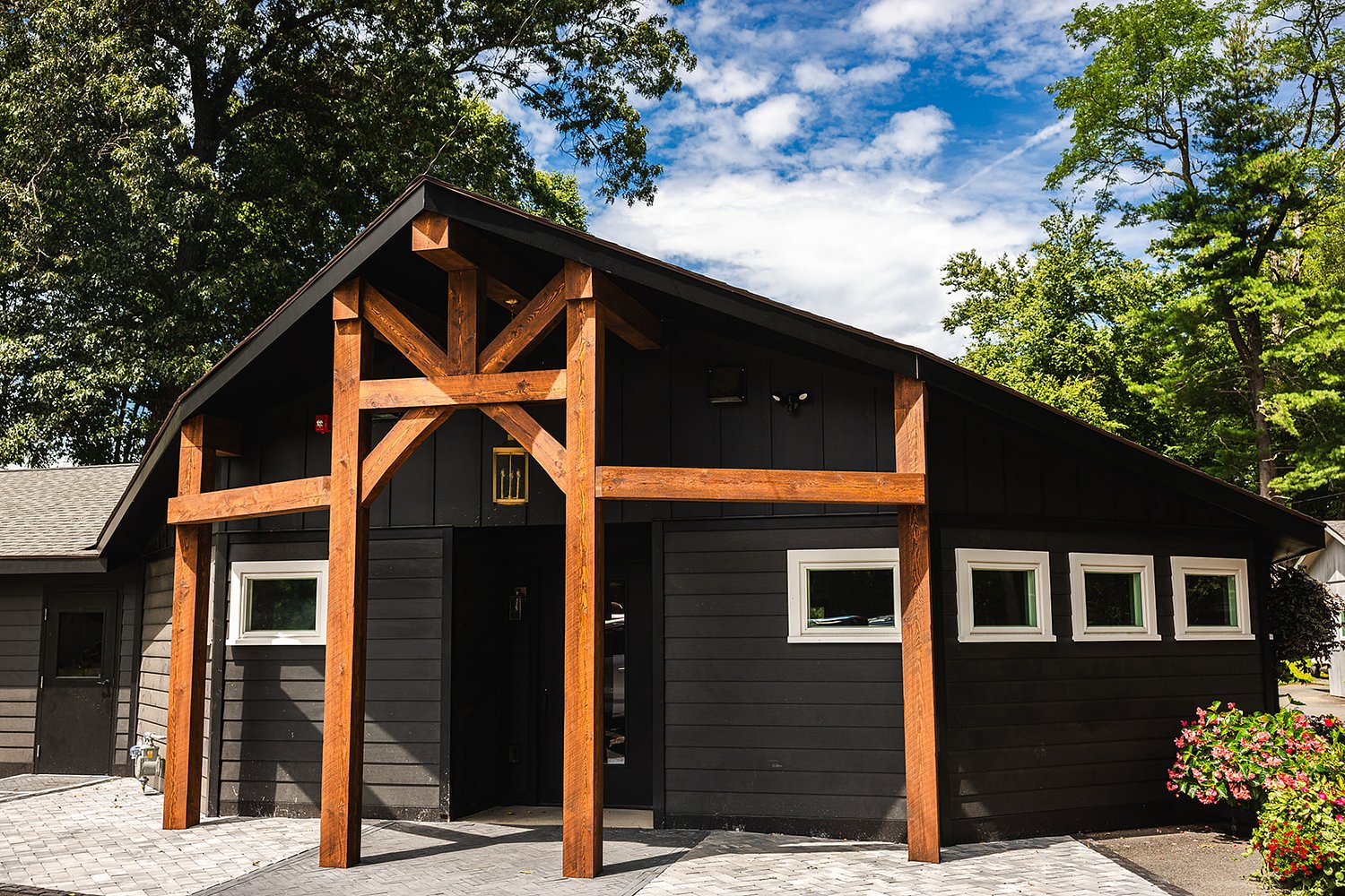 The Ironwood brings new event capabilities to Turners Falls golf course