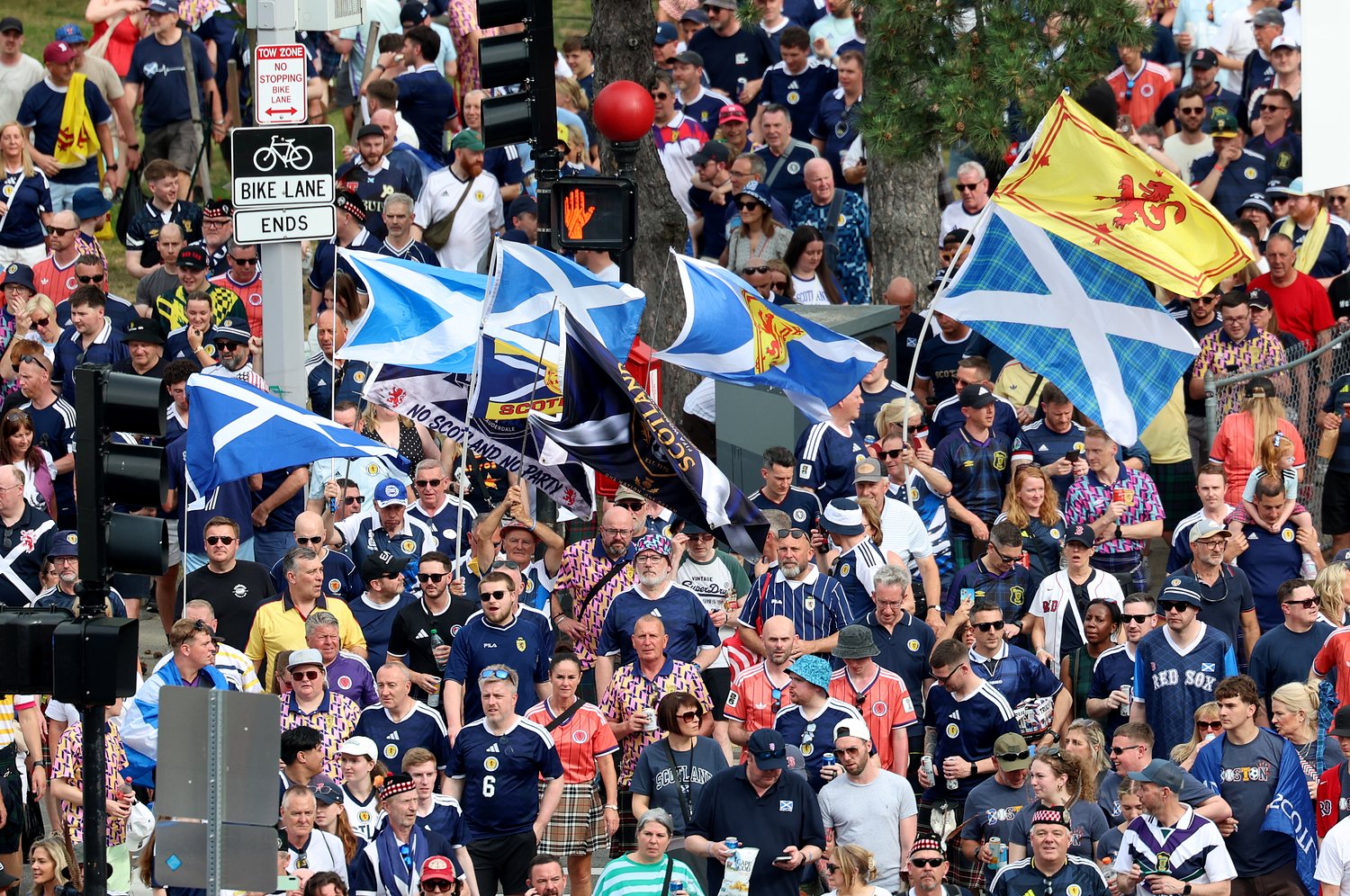 Boston isn’t sure what Tartan Week will be, but it wants the Scots back: ‘I miss them every day’