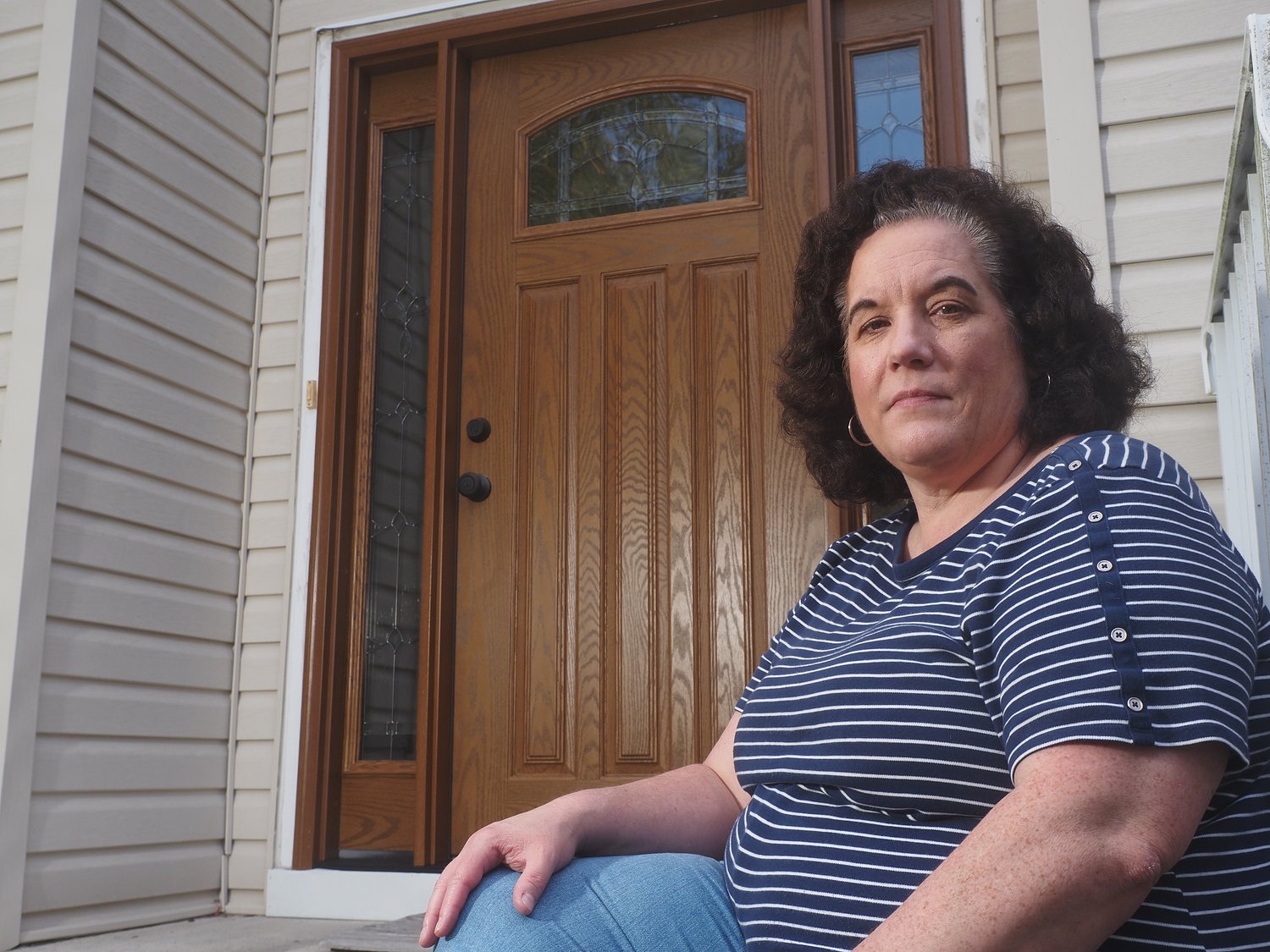 Something about her $5K front door wasn’t right. It took a year for Home Depot to figure out why.