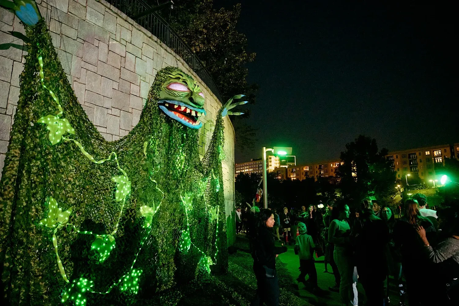 Halloween-themed 'Where the Weird Things Are' returns to Historic Fourth Ward Park on Oct. 24