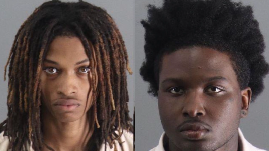 2 charged in fatal shooting of Alabaster man during Birmingham robbery
