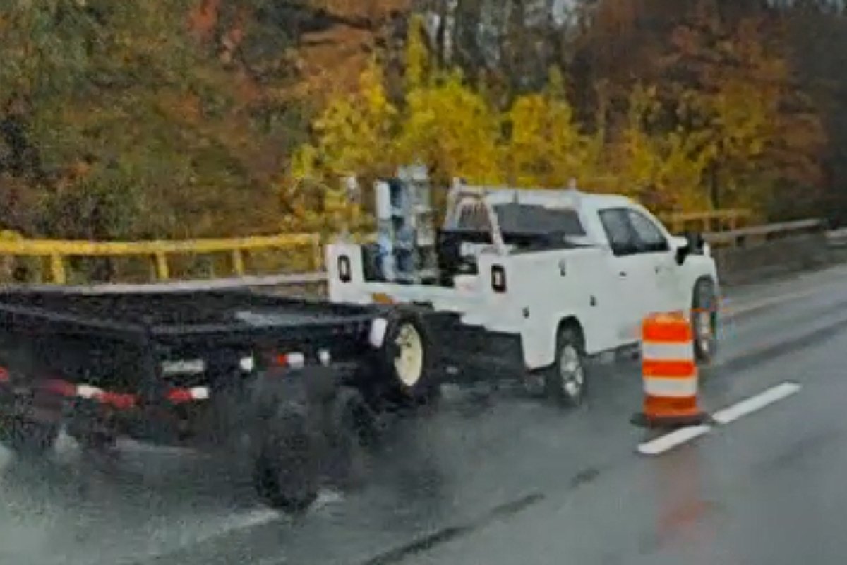 NH man charged in Maine interstate hit-and-run that injured road worker