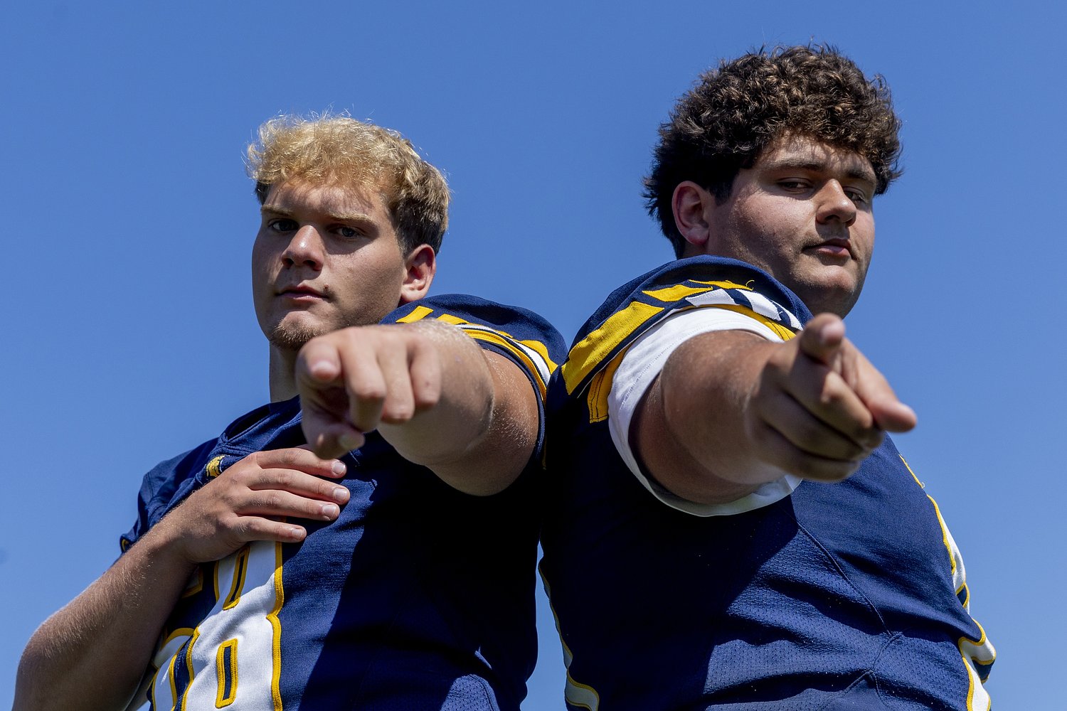 100 Flint-area high school football players to watch heading into playoffs